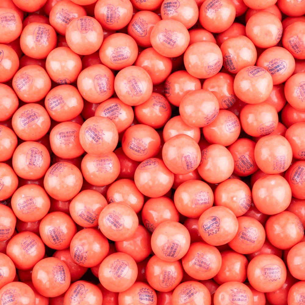 850 Count Pink Lemonade Gumballs