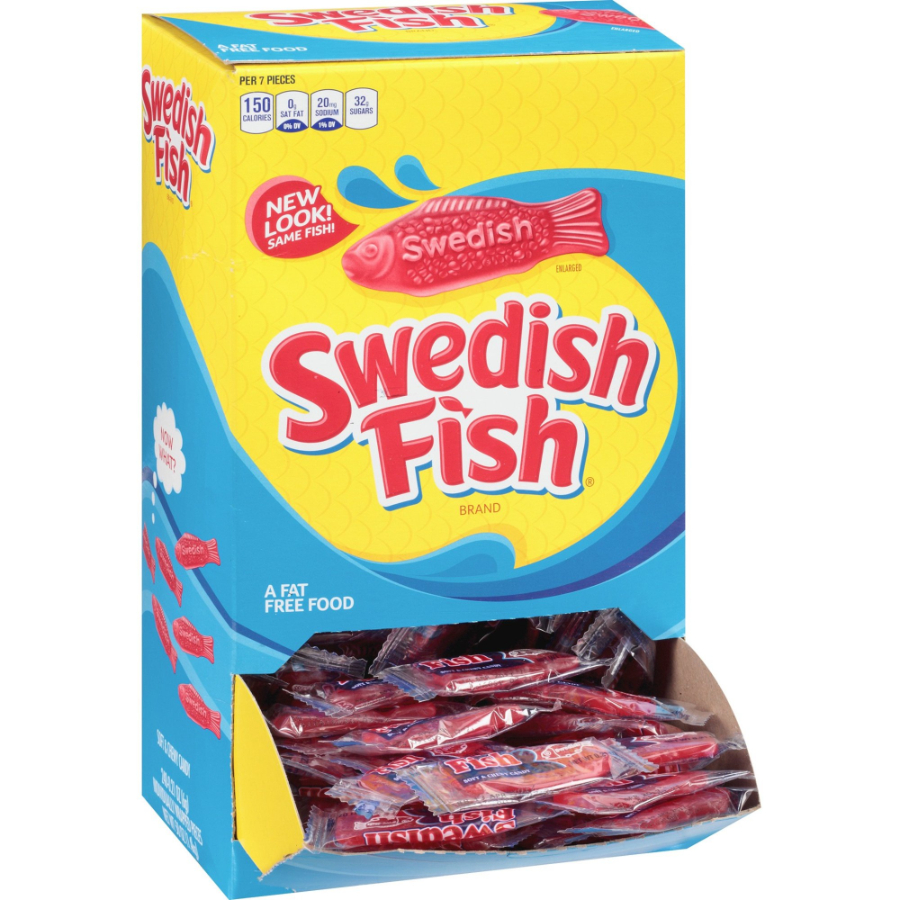Swedish Fish® Display Box (240pcs)