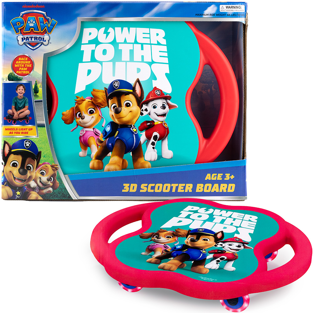 Paw Patrol™ Scoot Board