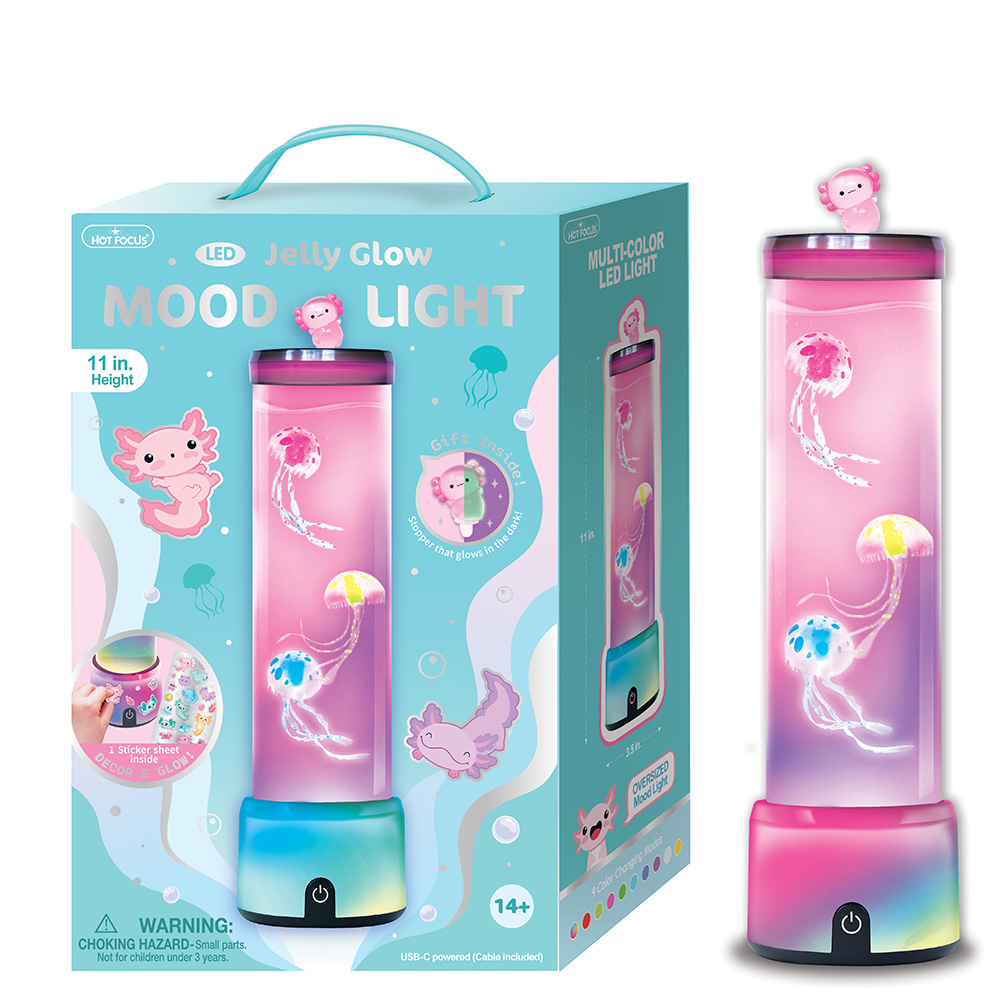 Jelly Glow Mood Light