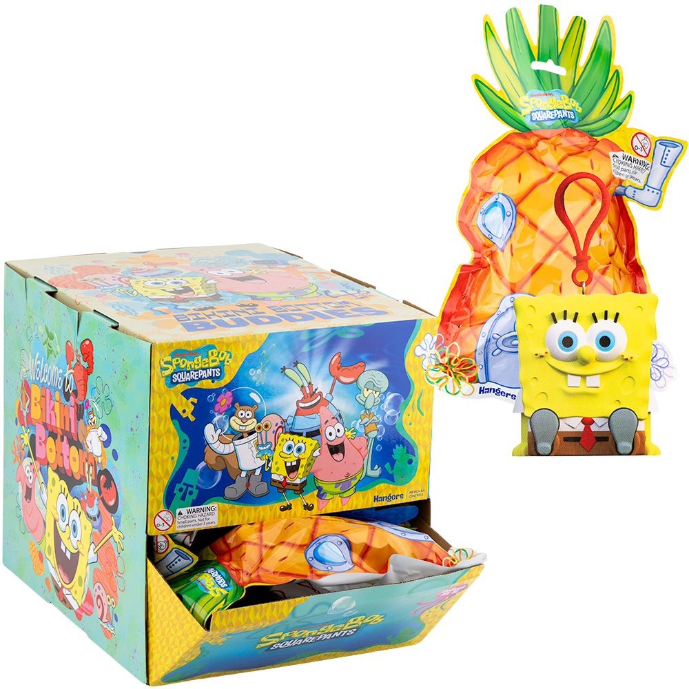 SpongeBob SquarePants Dangler Blind Bag (24pcs)