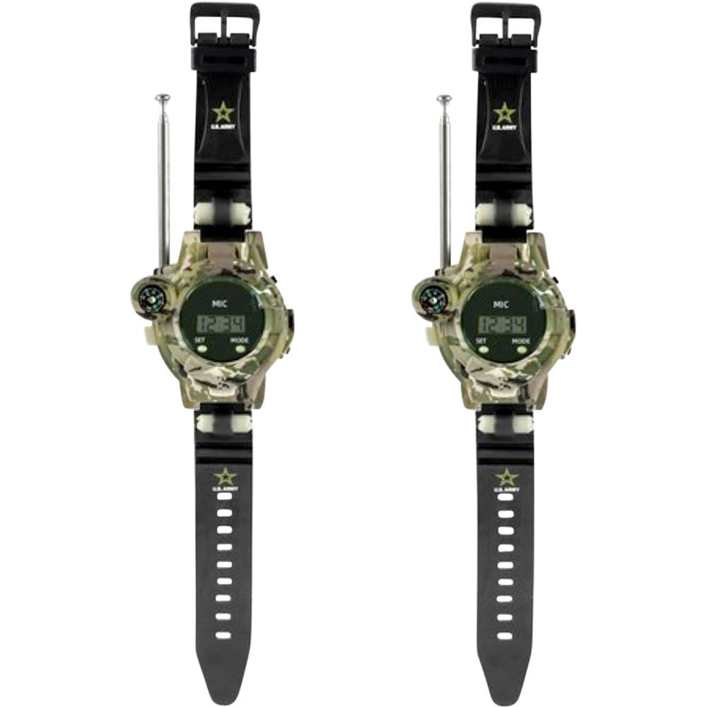US Army™ Walkie Talkie Watch 2pk