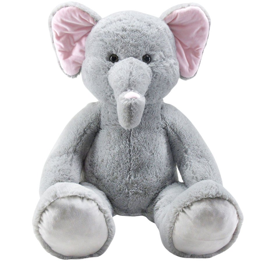 Elephant Plush 45in (2pcs)