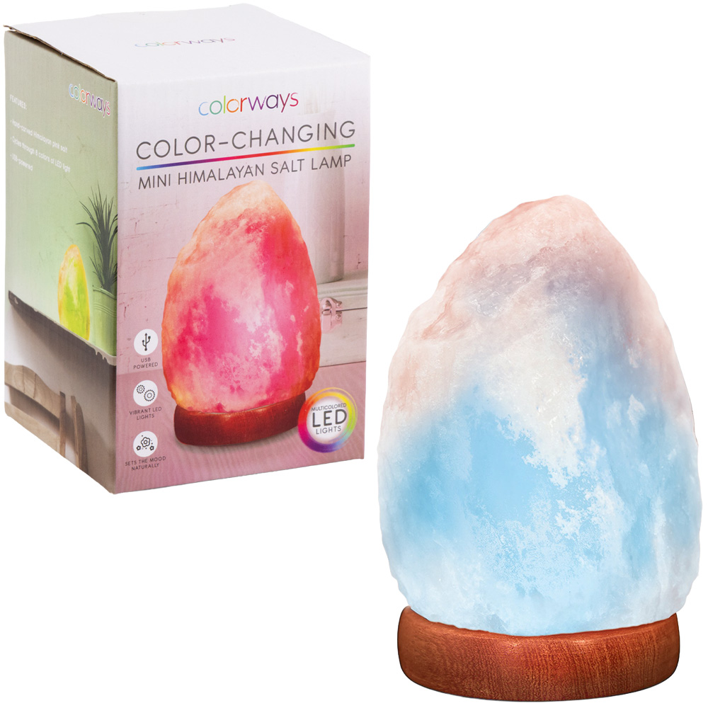 Himalayan USB Powered Salt Lamp