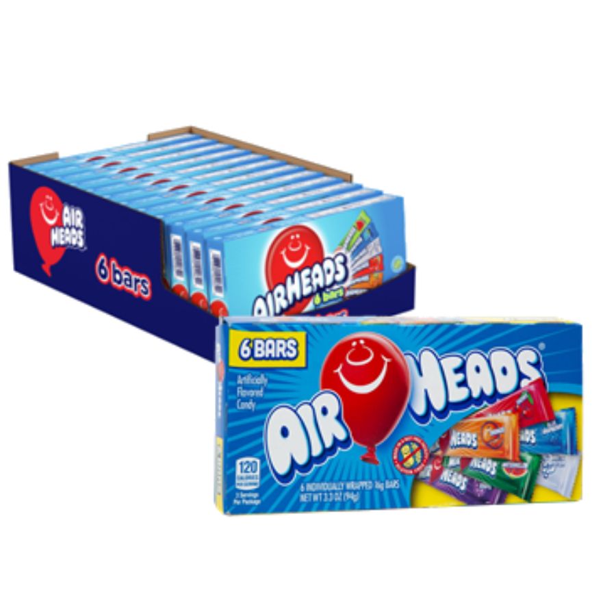 AirHeads® Theater Box (12ct)