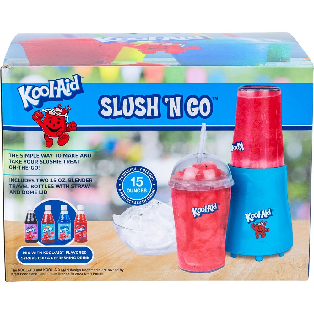Kool-Aid® Slush N Go Slushee Maker