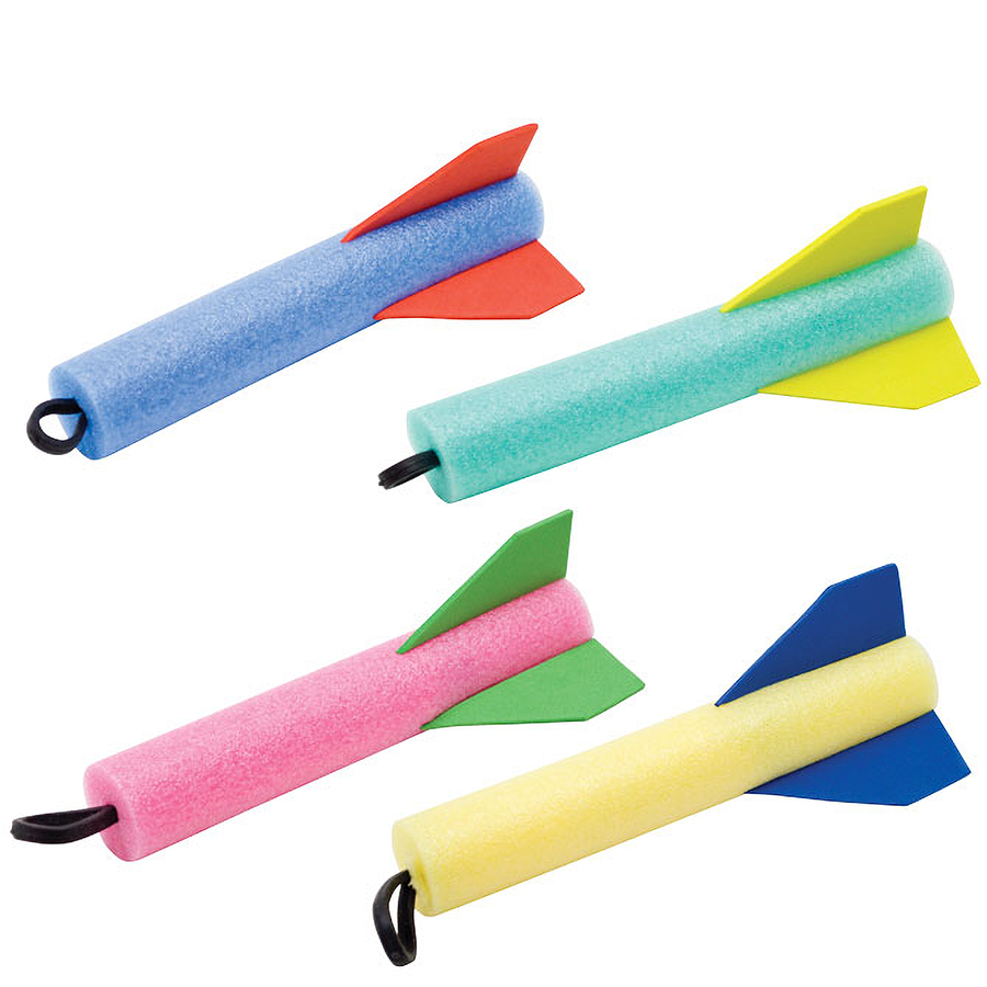 Foam Finger Shooters (12 pcs)