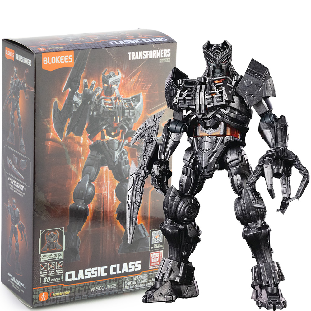 Transformers™ Scourge DIY Model Kit