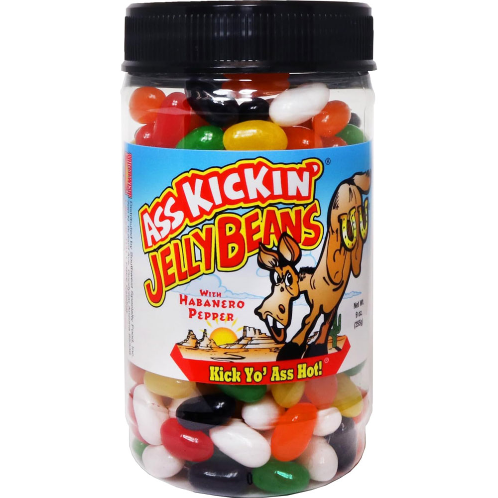 Ass Kickin® Jellybeans 9oz