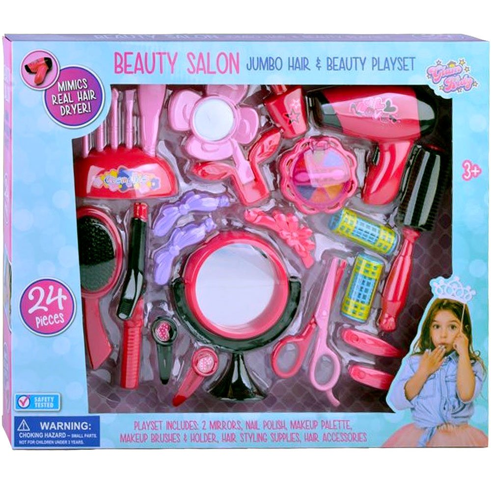 Large Beauty Salon Set 24pc