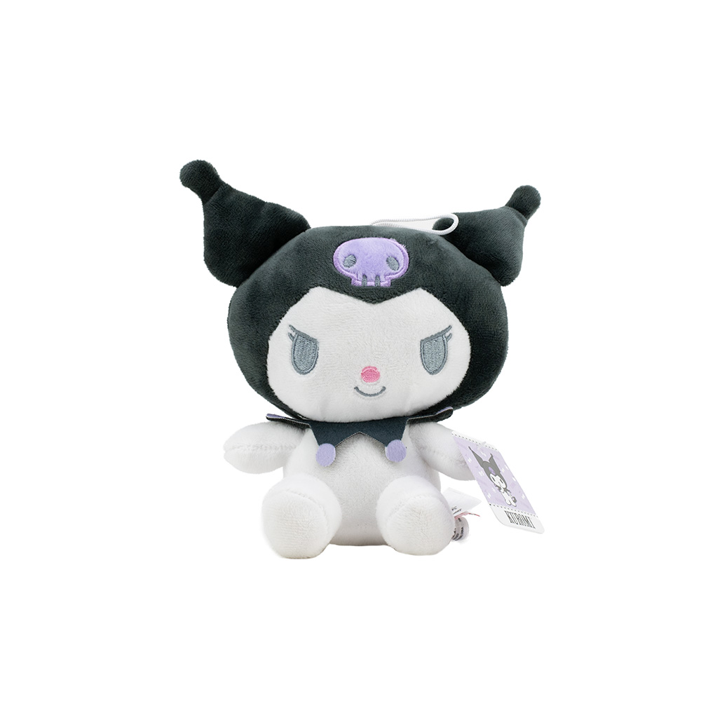 Kuromi Plush 6in