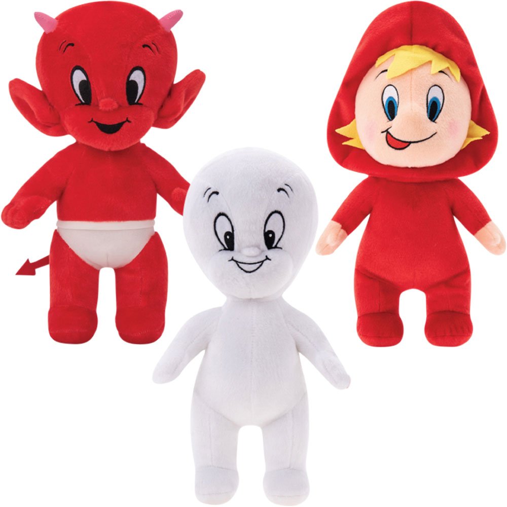Casper the Friendly Ghost 9in Asst