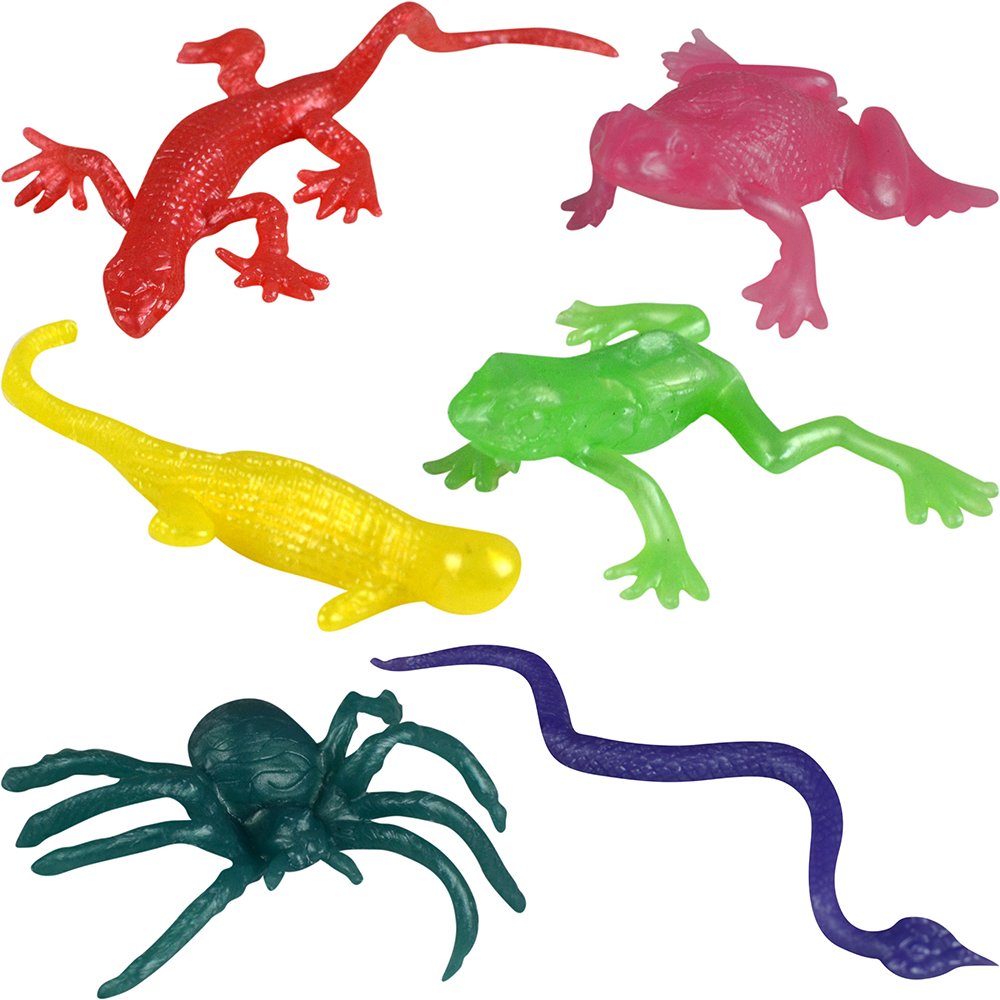 Stretchy Pests in Bulk Bag (100pcs)