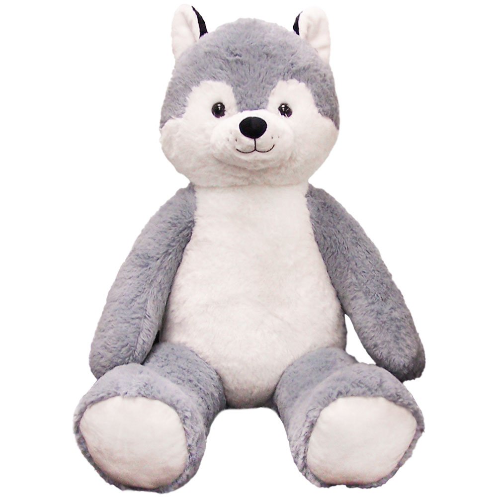 Husky Plush 43in