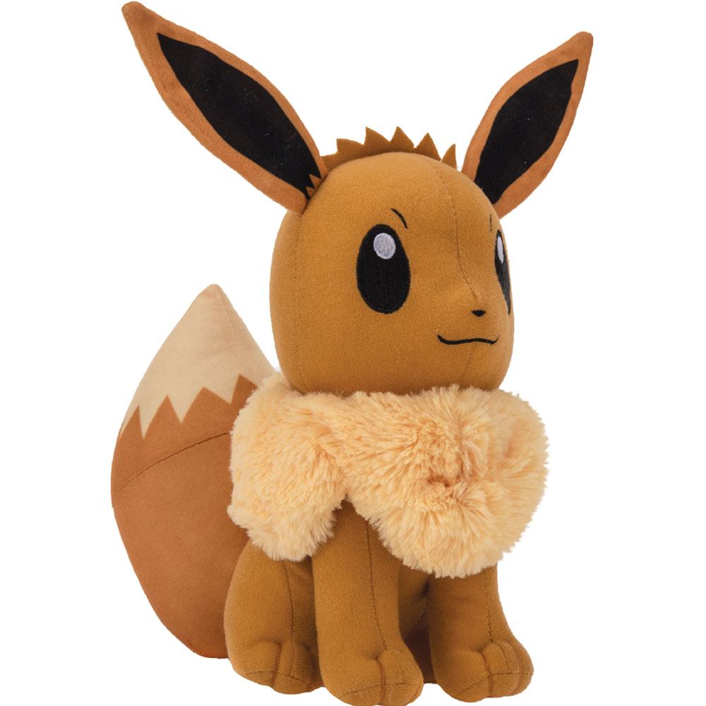 Pokémon Eevee Plush 18in
