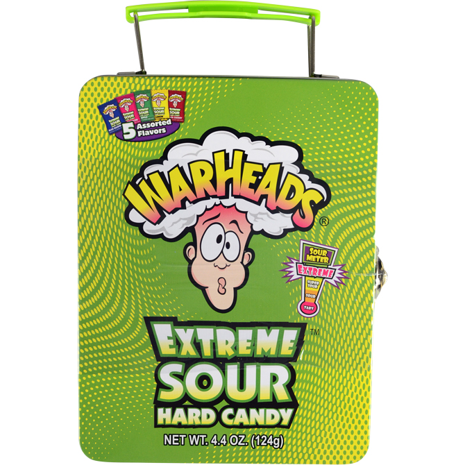 Warheads® Mega Lunchbox