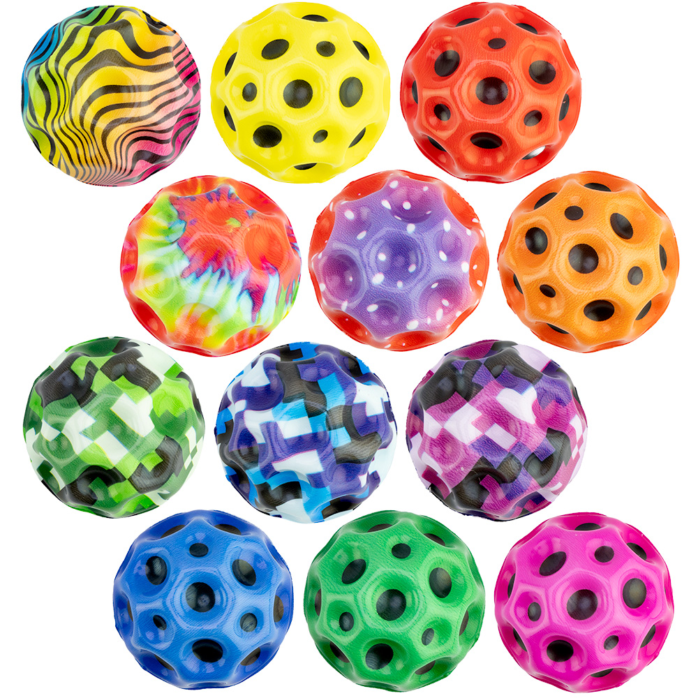 Hyper Galaxy 2in Balls Bulk (50pcs)
