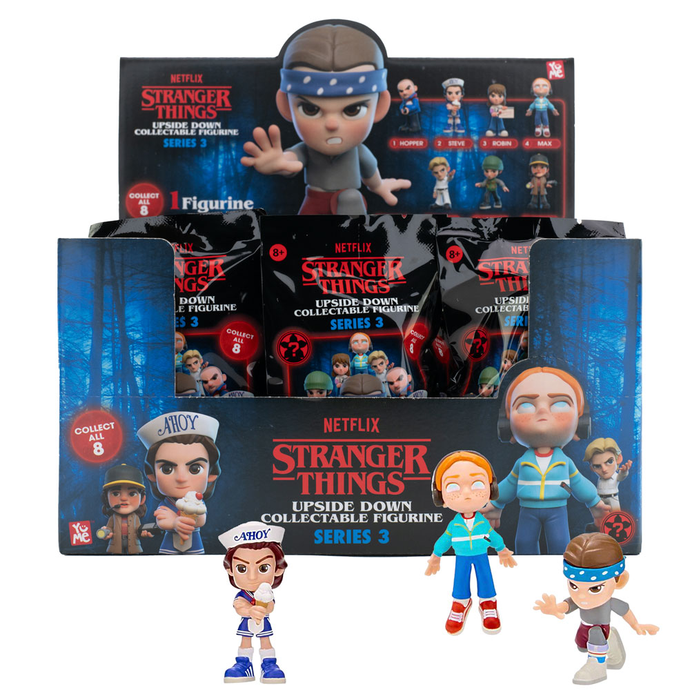 Stranger Things™ Blind Bag Figure (24pcs)