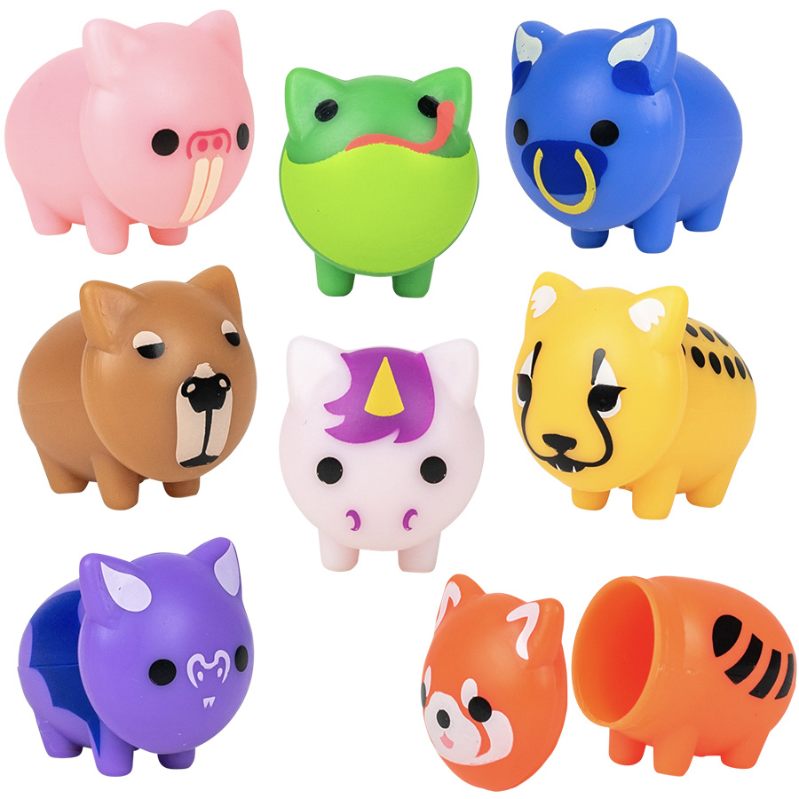 Acornimals Series 3 in 2in Capsules (250pcs)