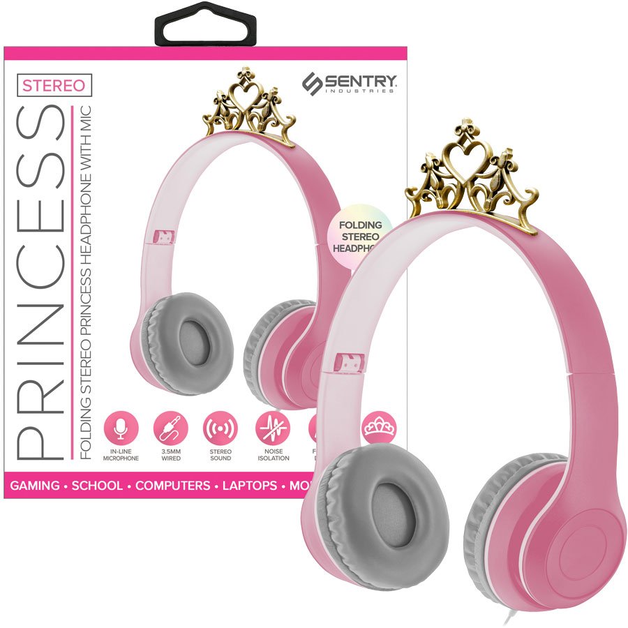 Princess Headphones