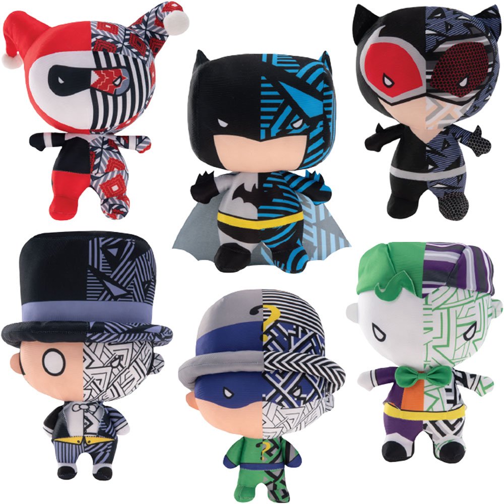 DC Comics™ Alter Ego 6.5in-7in Asst