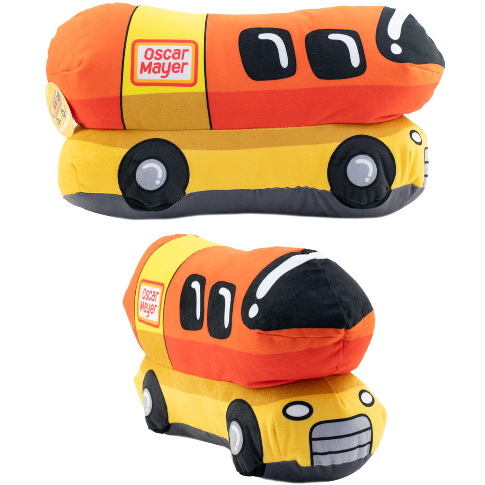 Oscar Mayer Weiner Mobile Plush