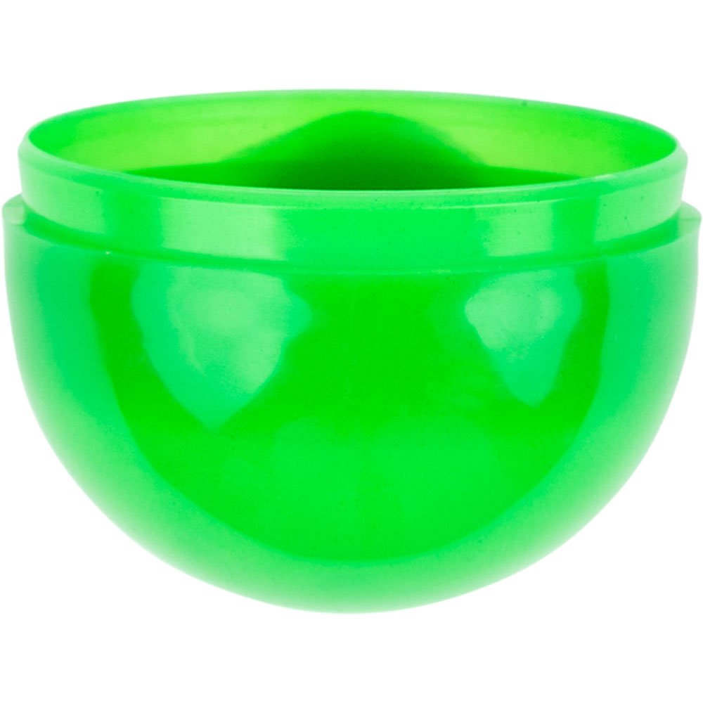 Empty Green Short Eggs Only 2000 Pc Per Case (Male)