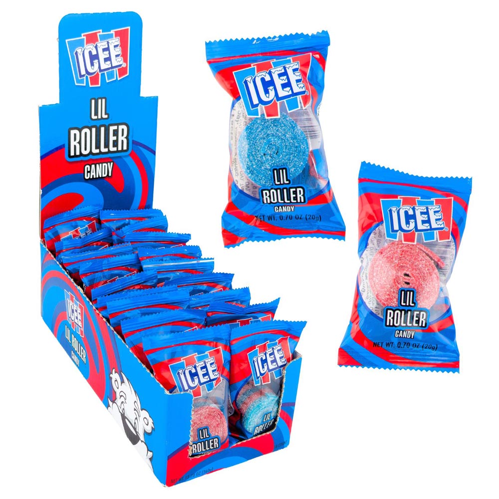 ICEE® Roller Belt Single (18ct)