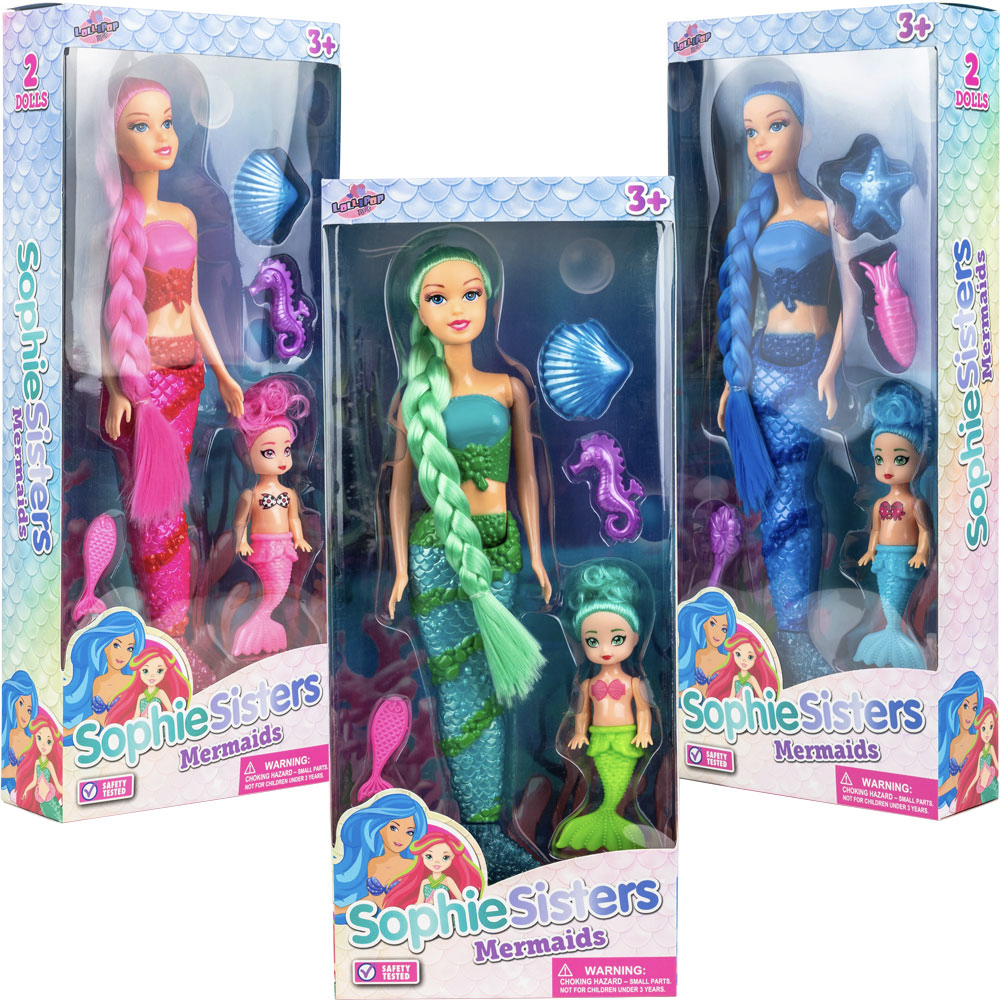 Sophie Mermaid Sisters