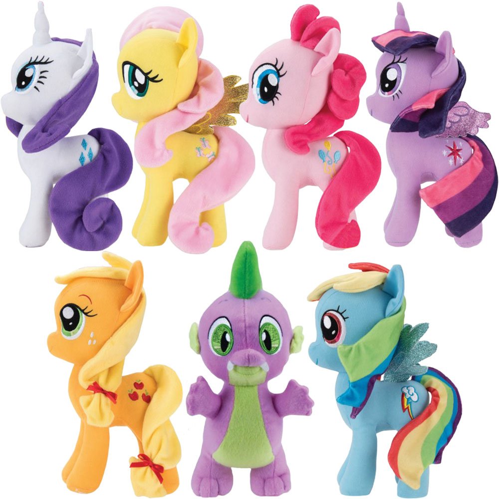 My Little Pony™ 7.5in Asst Plush
