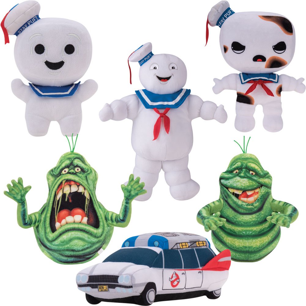 Ghostbusters 7in-8in Asst