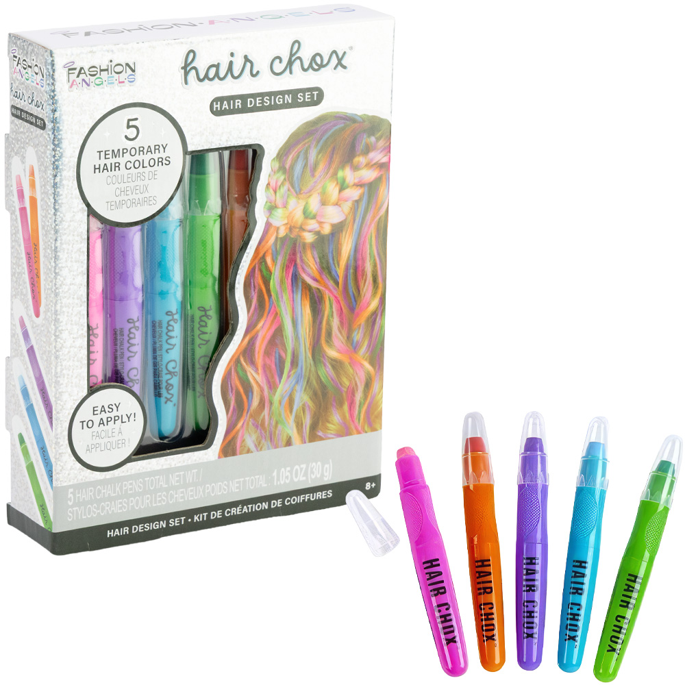 Hair Chox Design Kit