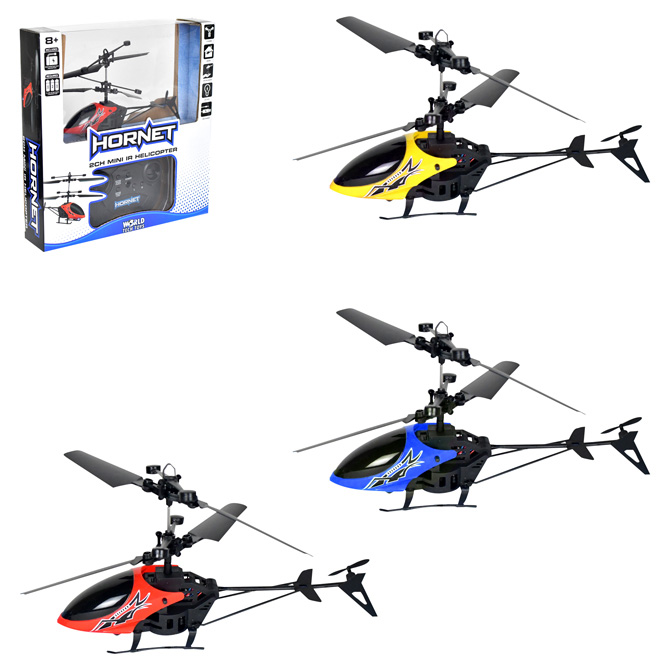 Hornet 2 Channel Mini Helicopter