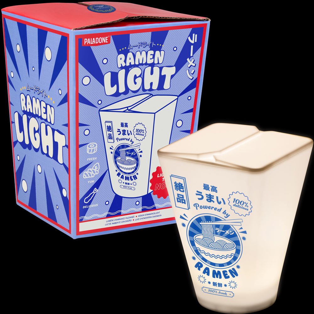 Ramen Box Light 6in