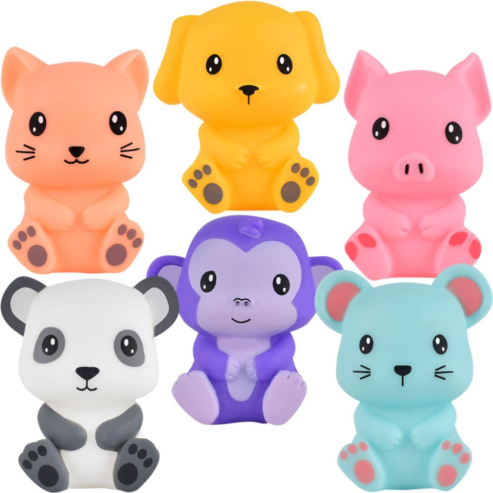 Animal Buds 2.5in (50pcs)