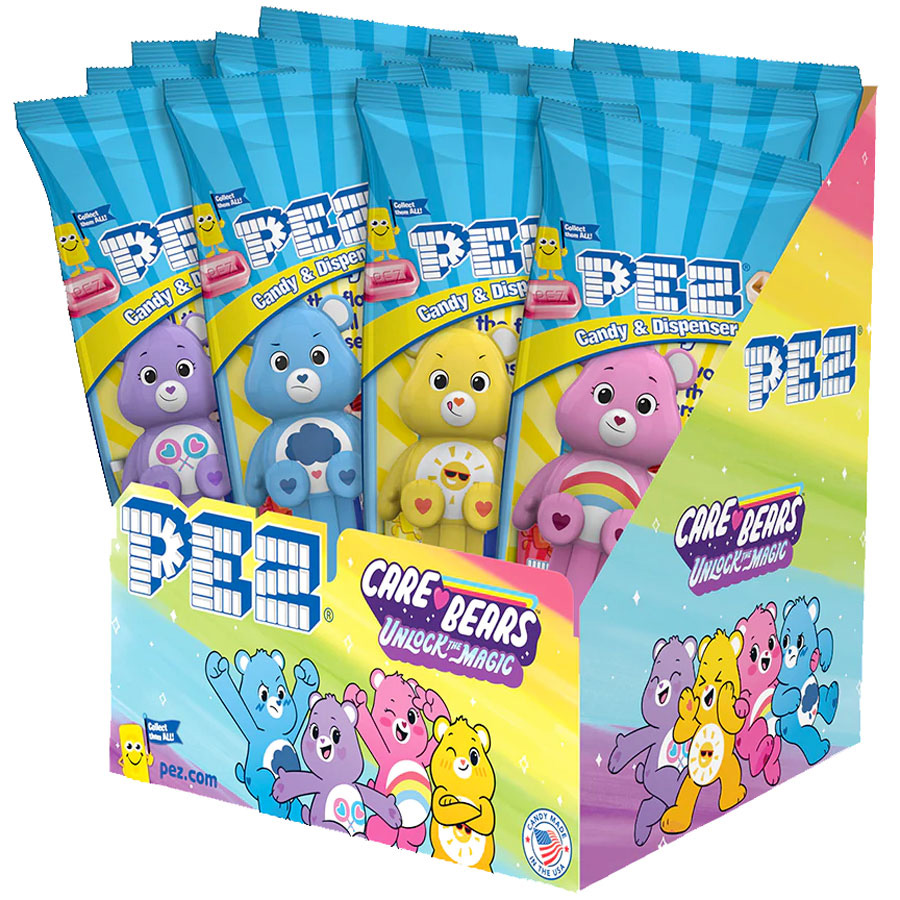 Care Bears™ PEZ® Asst Display Box (12ct)