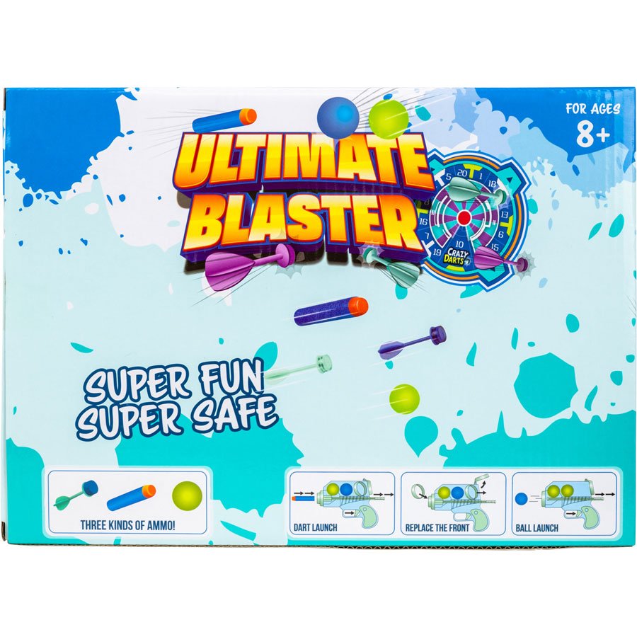 Ultimate Blaster 14pc