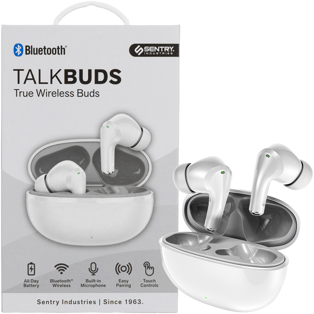 Talk Buds Tru Wireless Ear Buds
