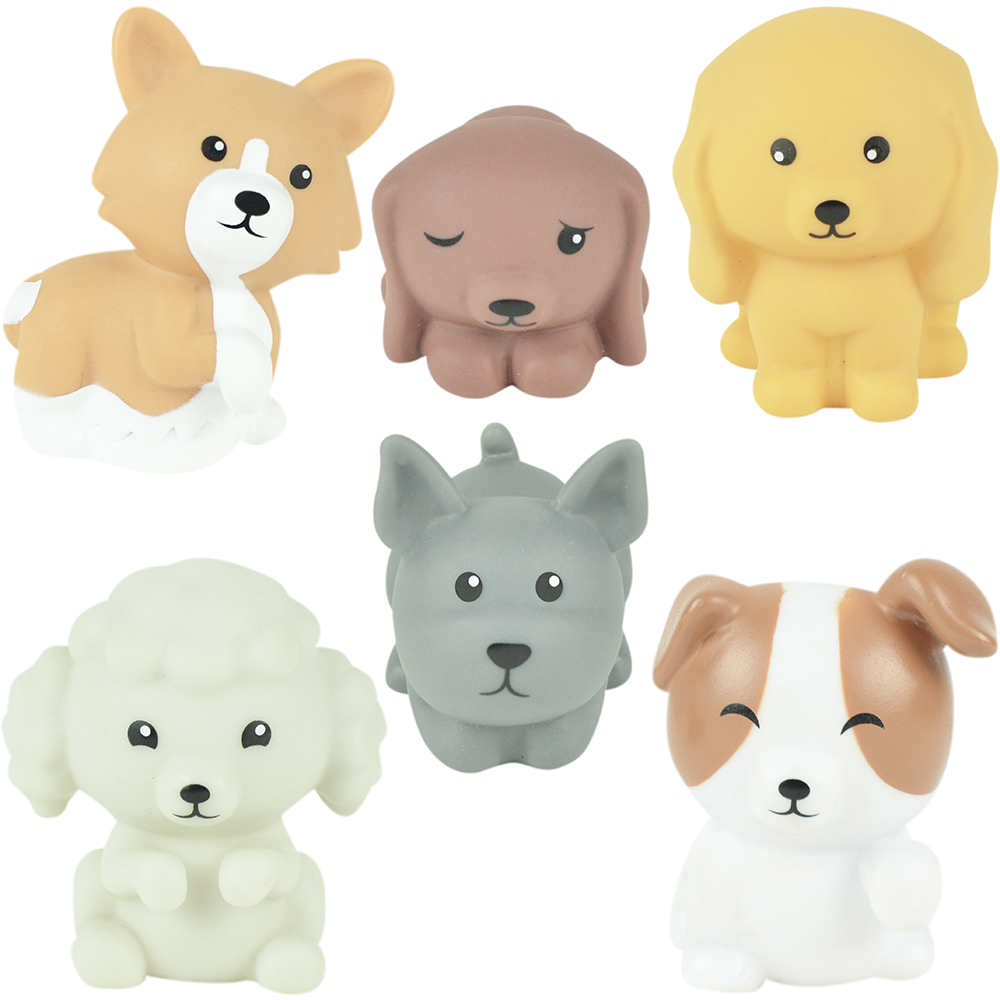 PuppyPalz™ Dogs 2in-3in Asst (50pcs)