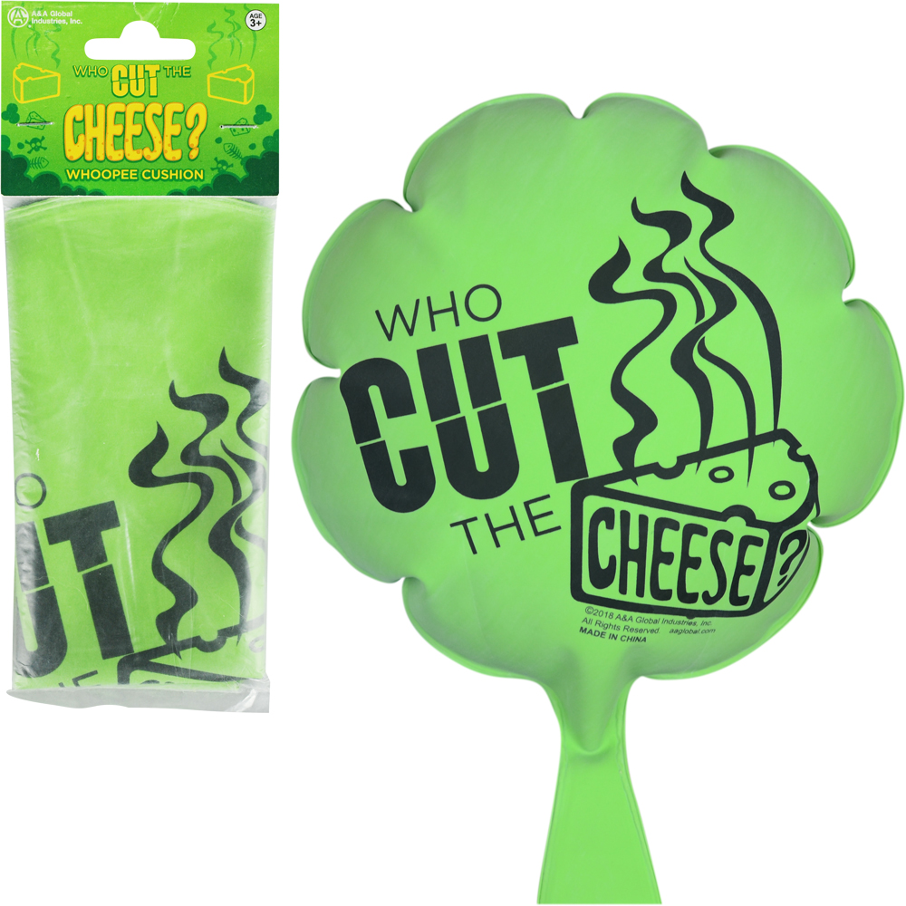 Whoopee Cushion 8in (24 pcs)