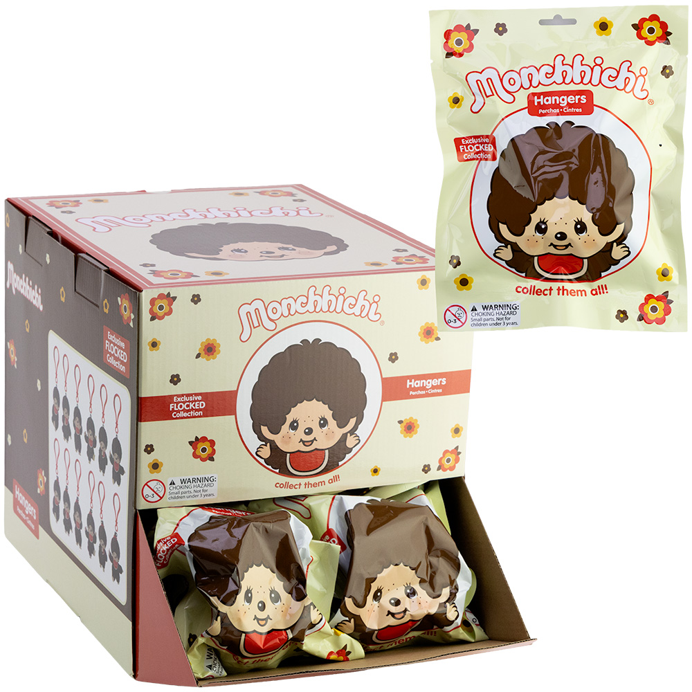 Monchhichi® Hanger Blind Bag (24pcs)