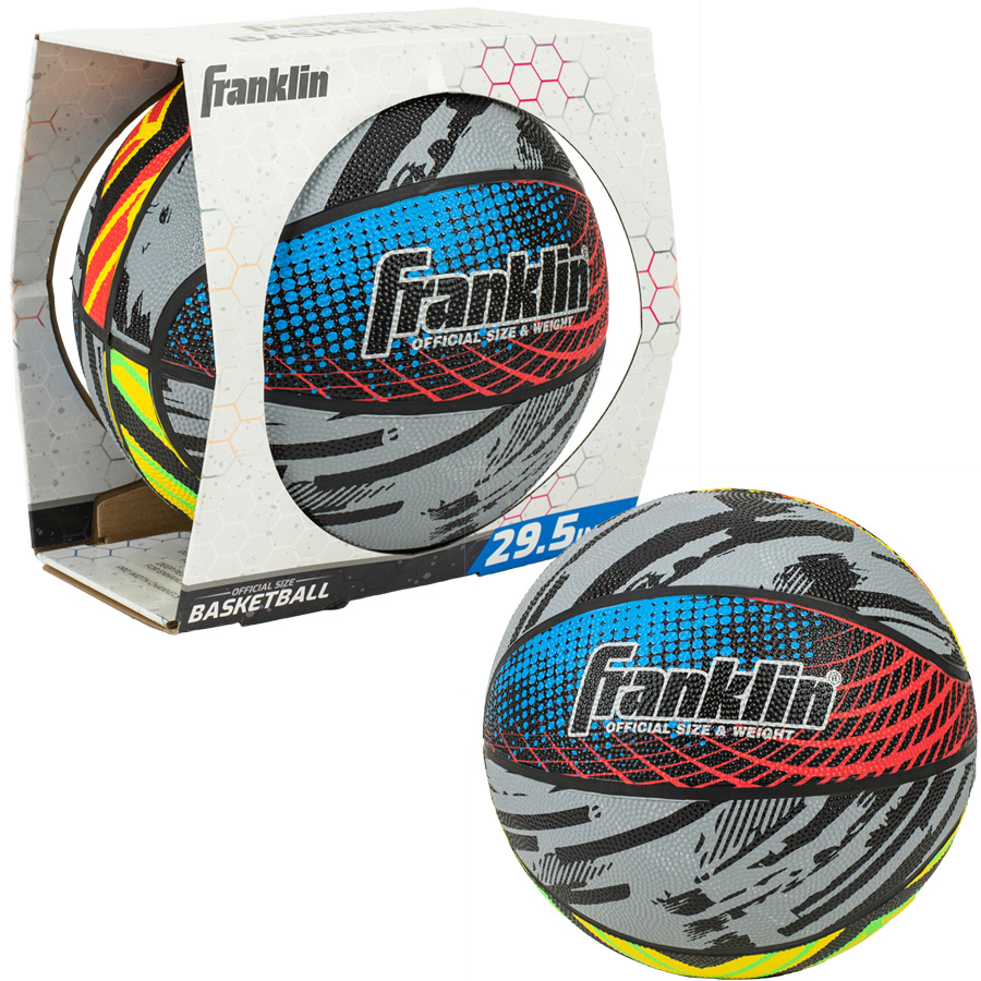 Franklin® Mystic Official Size Basketball