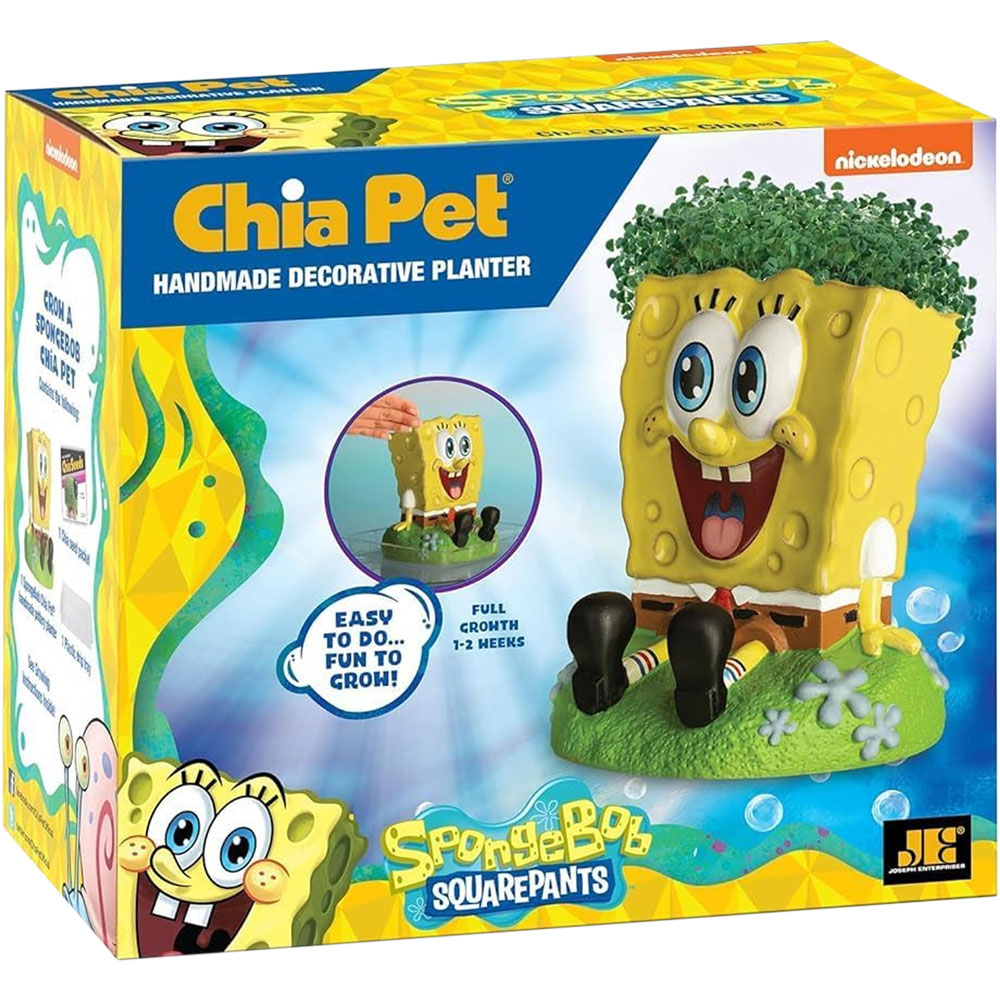 SpongeBob Chia Pet®