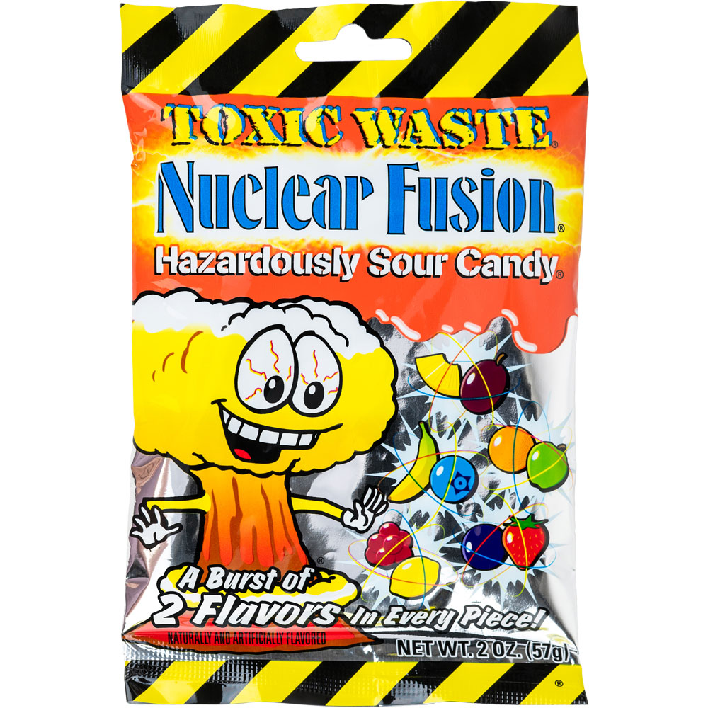 Nuclear Fusion® Peg Bag (12pcs)