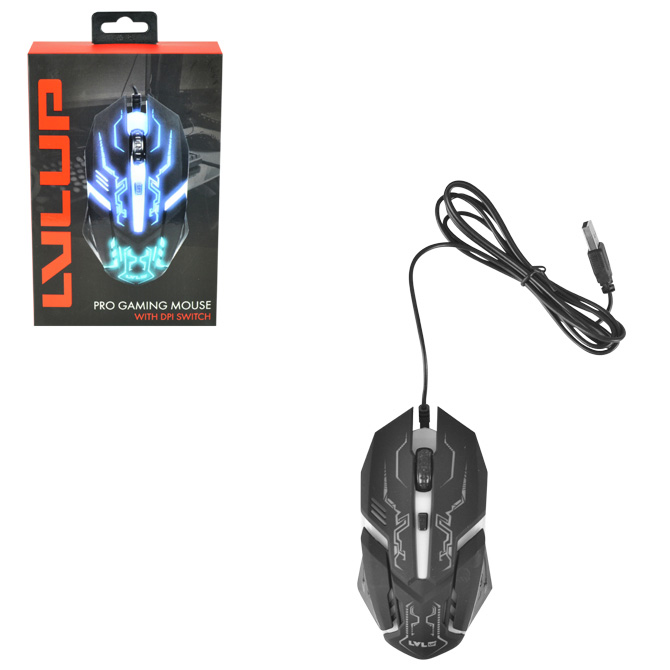 Pro Gaming Mouse
