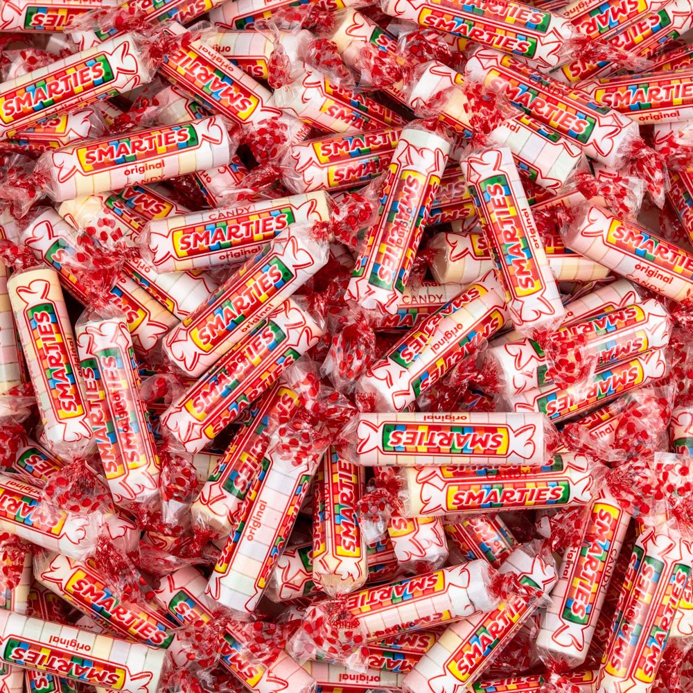 Smarties® Rolls - Case (3500pcs)