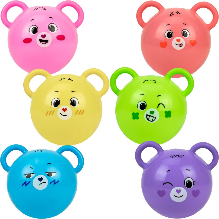 Care Bears™ 5in Inflatable with Ear Balls (100pcs)