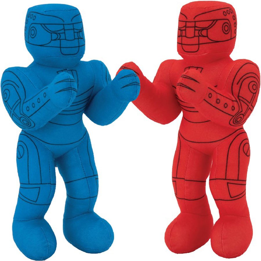 Rock 'Em Sock 'Em® Robots 9in Asst