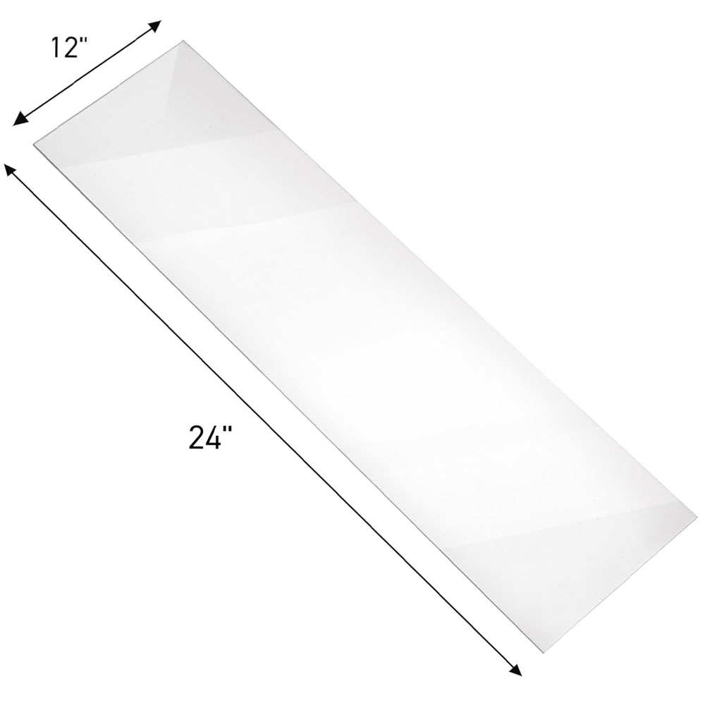 Tempered Glass 12x24 (5pcs)