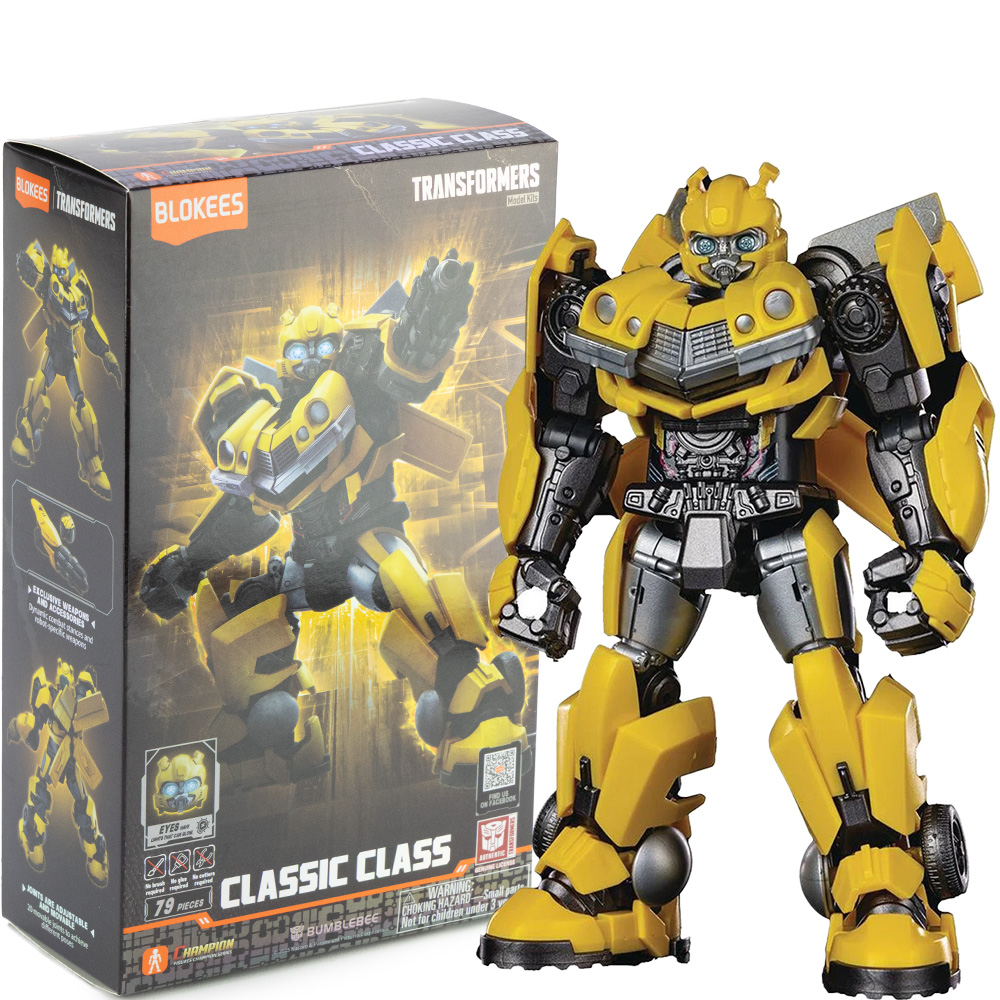 Transformers™ Bumblebee DIY Model Kit